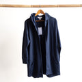 Lux Leisure Terry Hooded Jacket by Orientique Australia - 52713