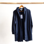 Lux Leisure Terry Hooded Jacket by Orientique Australia - 52713
