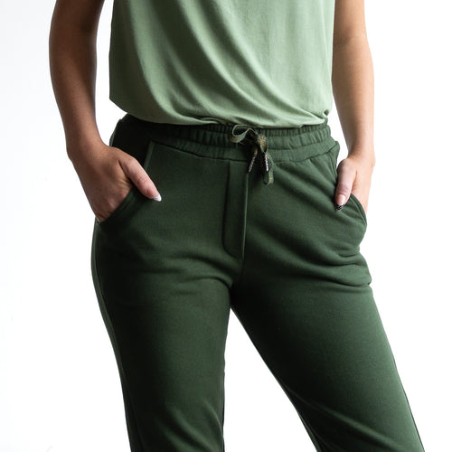 Lux Leisure Terry Jogger Pant by Orientique Australia - 5623