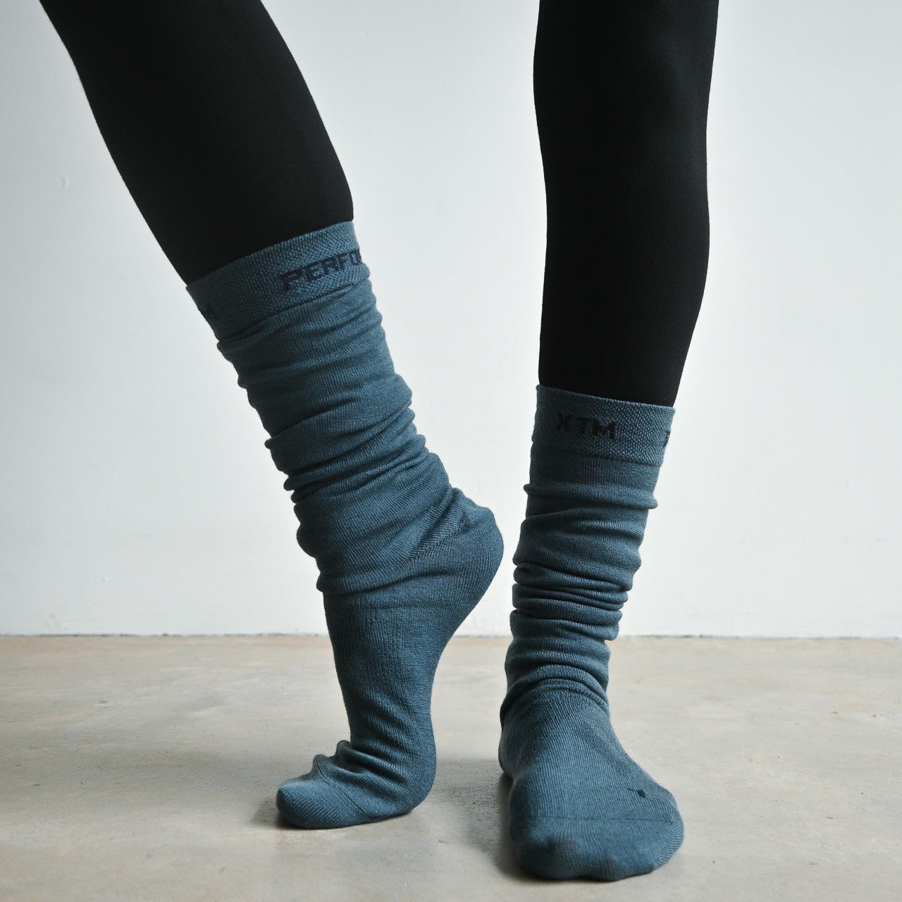Merino Wool Adventure Socks by XTM Australia -  KOBOMO