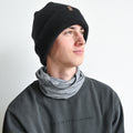 Merino Wool Adventure Beanie by XTM Australia - Black KOBOMO