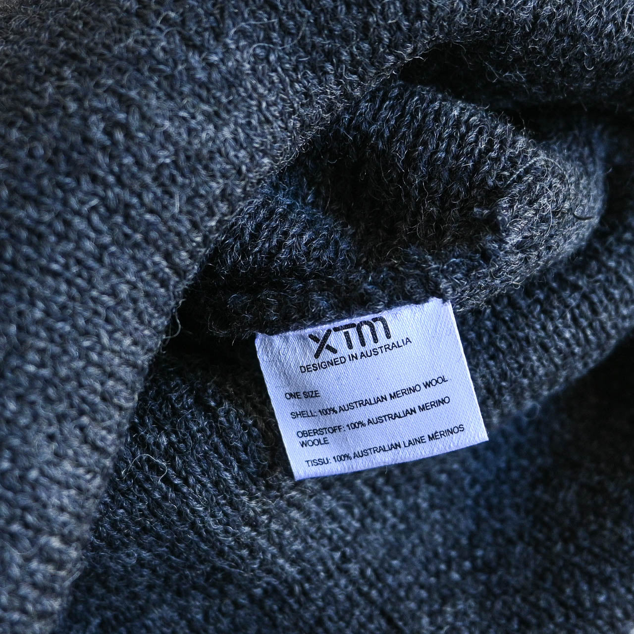 Merino Wool Adventure Beanie by XTM Australia -  KOBOMO