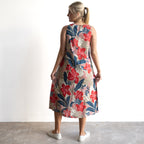 Midi Shift Dress - Cavailon - 40270