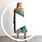 <div style="padding:100% 0 0 0;position:relative;"><iframe src="https://player.vimeo.com/video/1233195064?badge=0&amp;autopause=0&amp;player_id=0&amp;app_id=58479&amp;autoplay=1&amp;muted=1&amp;loop=1" frameborder="0" allow="autoplay; fullscreen; picture-in-picture; clipboard-write; encrypted-media; web-share"  style="position:absolute;top:0;left:0;width:100%;height:100%;" title="Midi Shift Dress - Casablanca - 21866"></iframe></div><script src="https://player.vimeo.com/api/player.js"></script>