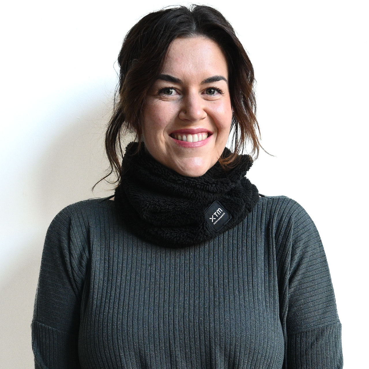 Sherpa Fleece Neck Warmer Snood by XTM Australia