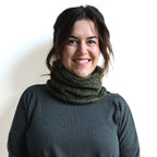 Sherpa Fleece Neck Warmer Snood by XTM Australia
