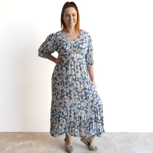 Mirage Maxi Dress by Escape - Valentina - 91231