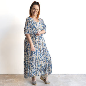 Mirage Maxi Dress by Escape - Valentina - 91231