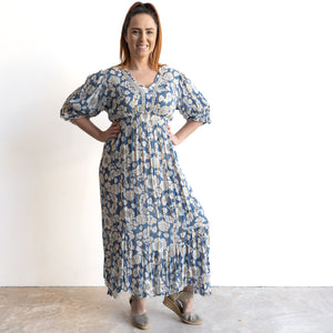 Mirage Maxi Dress by Escape - Valentina - 91231