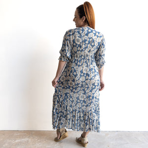 Mirage Maxi Dress by Escape - Valentina - 91231