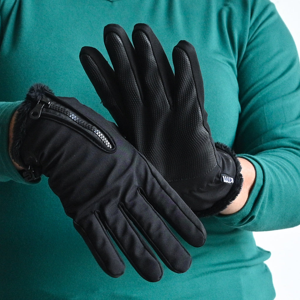 Nina eTouch Soft Shell Glove by XTM Australia -  KOBOMO