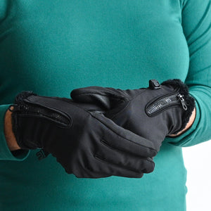 Nina eTouch Soft Shell Glove by XTM Australia - Large KOBOMO