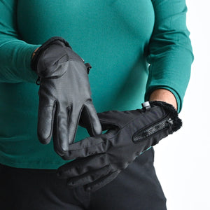 Nina eTouch Soft Shell Glove by XTM Australia -  KOBOMO