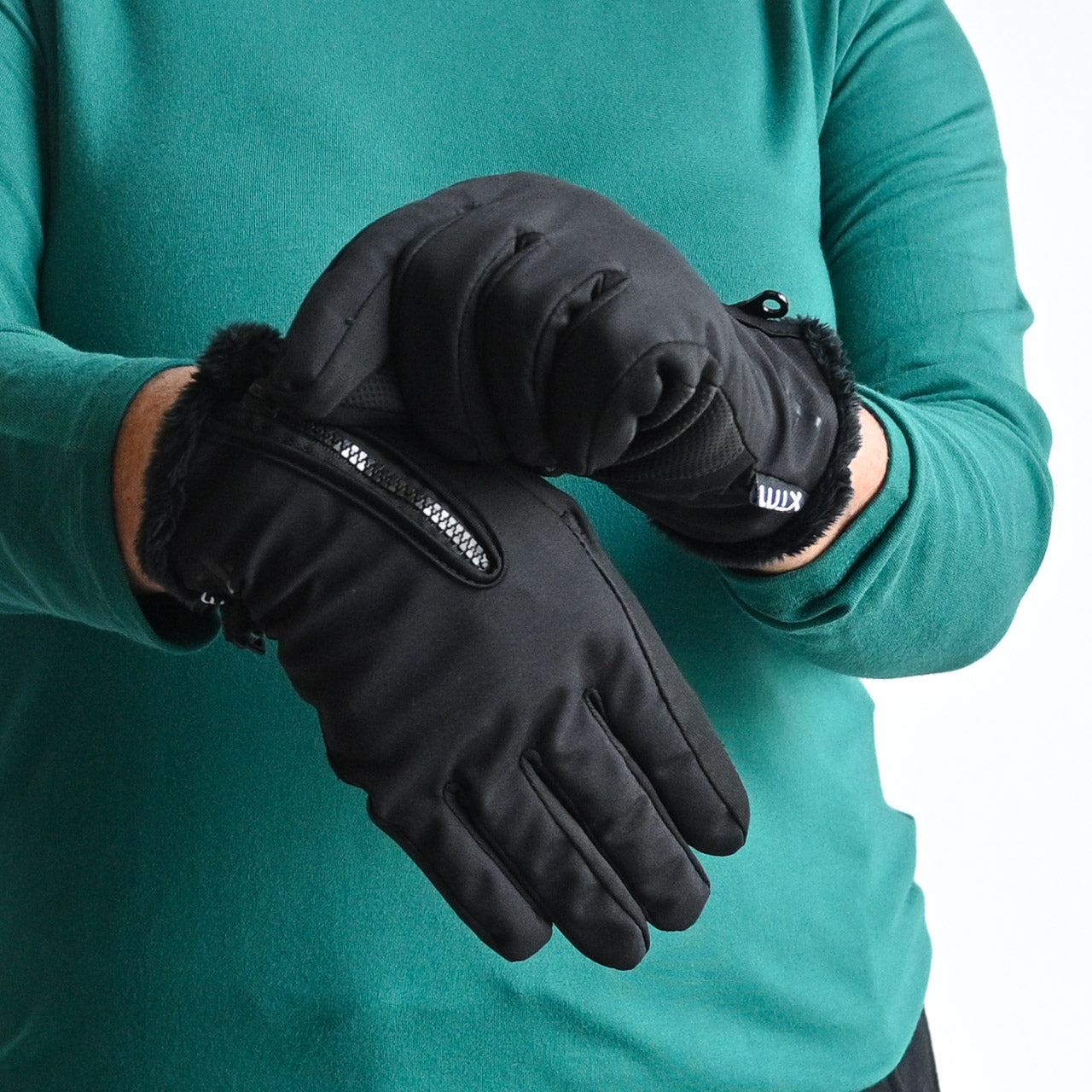 Nina eTouch Soft Shell Glove by XTM Australia -  KOBOMO