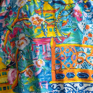 Breeze Blouse by Orientique Australia - Okayama - 42188