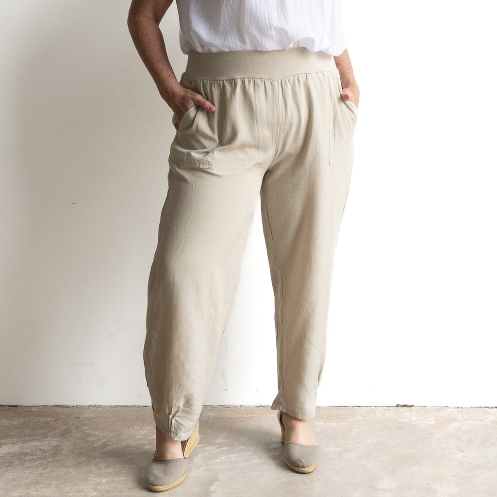 One Summer Pull-on Pant