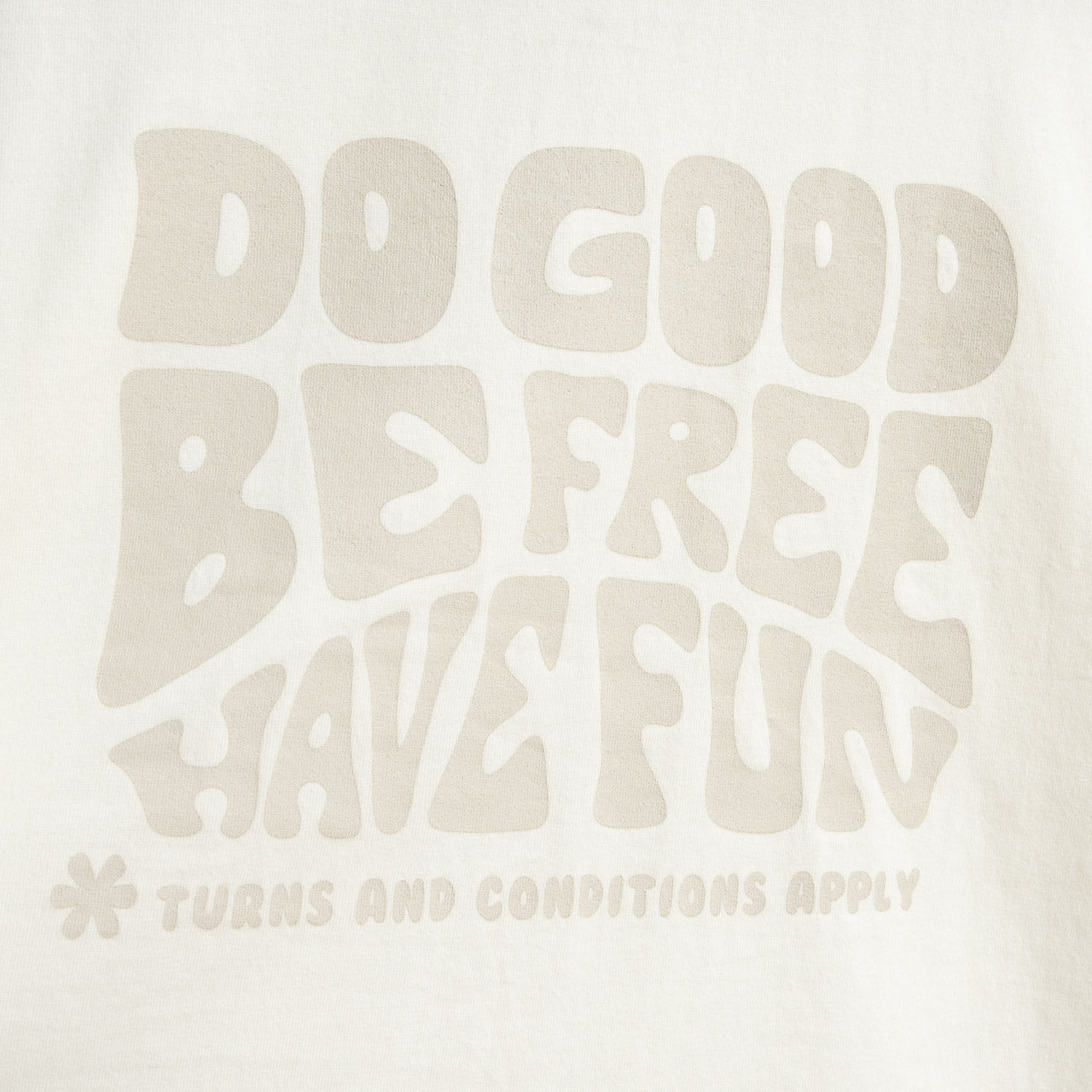 Organic Cotton Boxy T-Shirt by XTM Australia