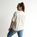 Organic Cotton Boxy T-Shirt by XTM Australia