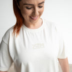 Organic Cotton Boxy T-Shirt by XTM Australia