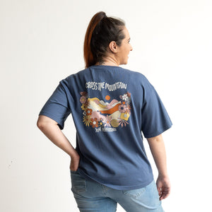 Organic Cotton Boxy T-Shirt by XTM Australia