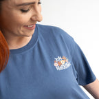 Organic Cotton Boxy T-Shirt by XTM Australia