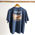 Organic Cotton Boxy T-Shirt by XTM Australia