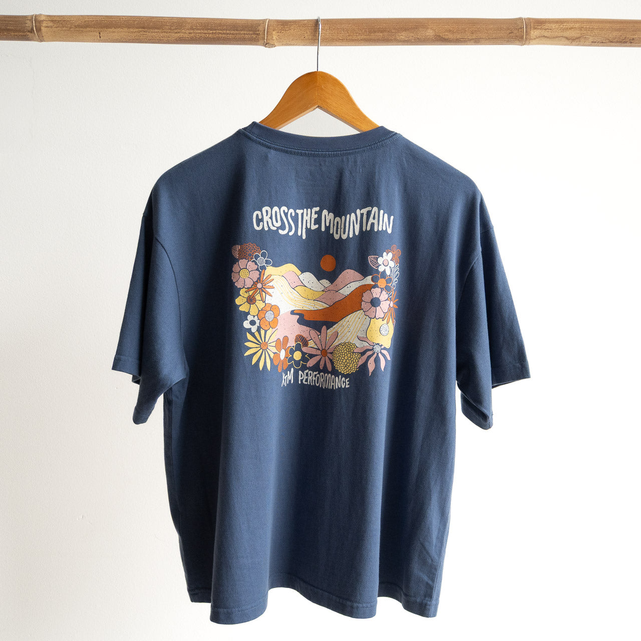 Organic Cotton Boxy T-Shirt by XTM Australia