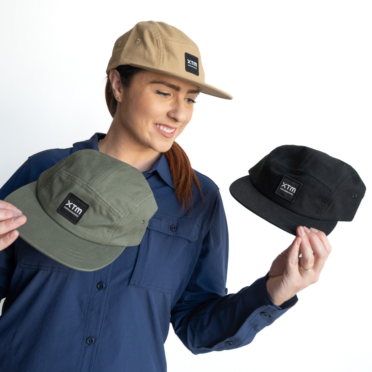 Organic Cotton Cap by XTM Australia