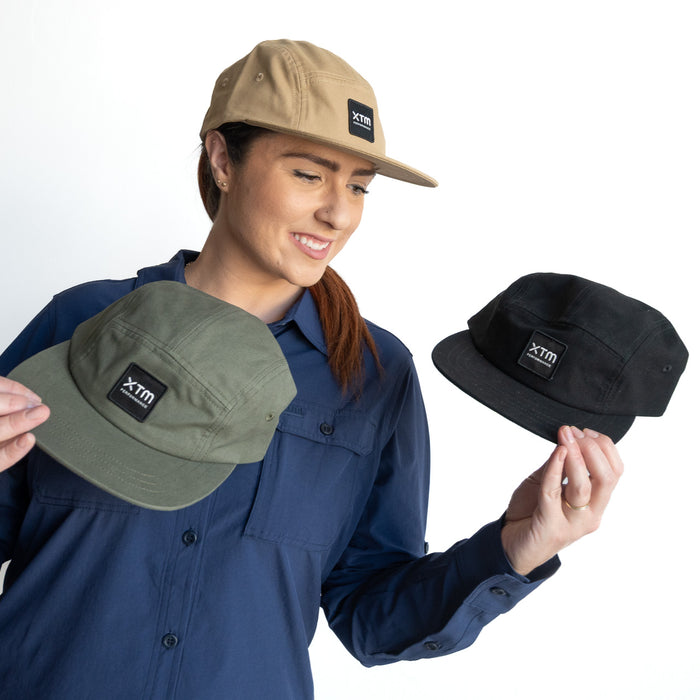 Organic Cotton Cap by XTM Australia