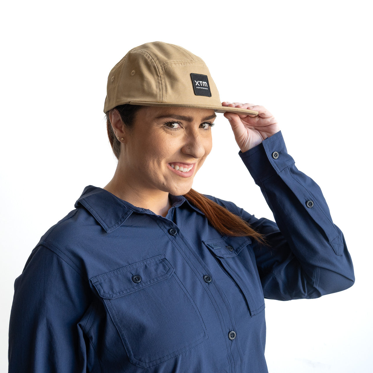 Organic Cotton Cap by XTM Australia