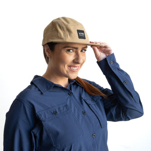 Organic Cotton Cap by XTM Australia