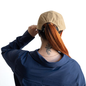 Organic Cotton Cap by XTM Australia