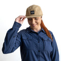 Organic Cotton Cap by XTM Australia