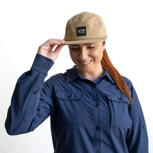 Organic Cotton Cap by XTM Australia