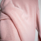 Organic Cotton Knit Jumper by Orientique - 1327