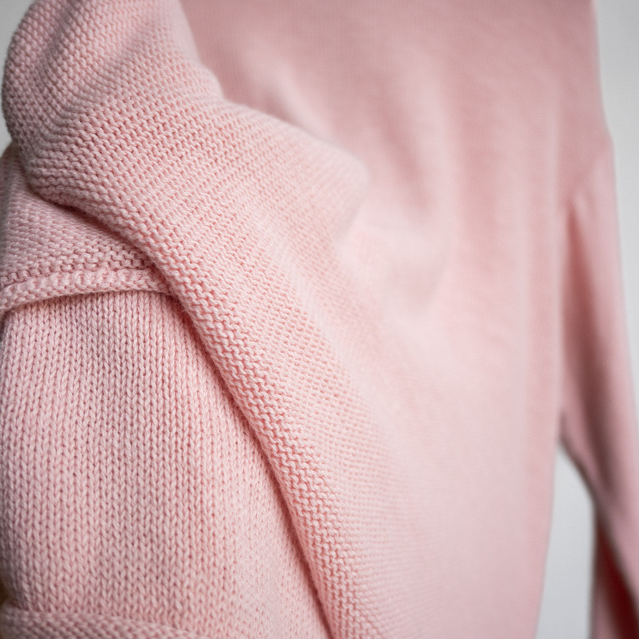 Organic Cotton Knit Jumper by Orientique - 1327