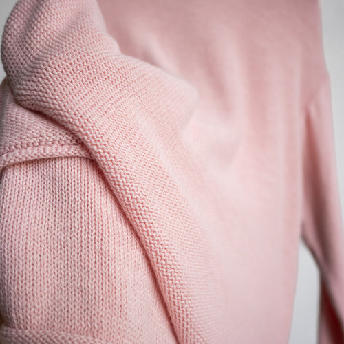 Organic Cotton Knit Jumper by Orientique - 1327