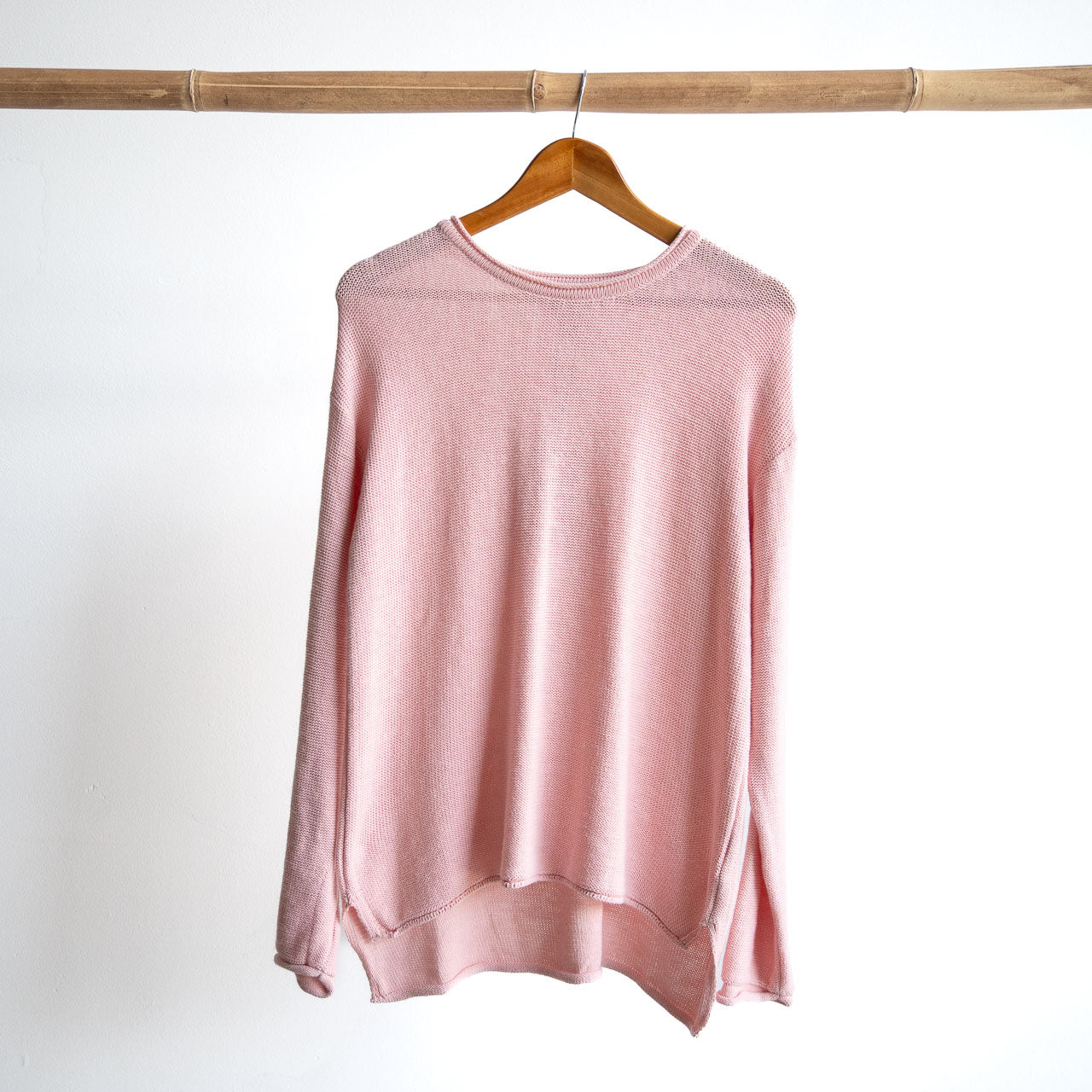 Organic Cotton Knit Jumper by Orientique - 1327