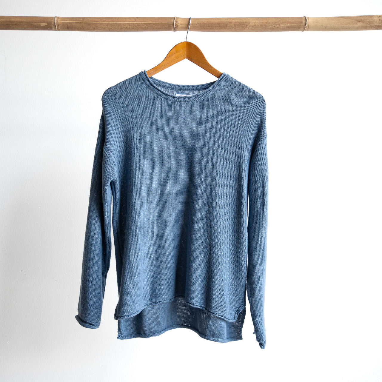 Organic Cotton Knit Jumper by Orientique - 1327