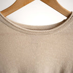 Organic Cotton Knit Jumper by Orientique - 1327