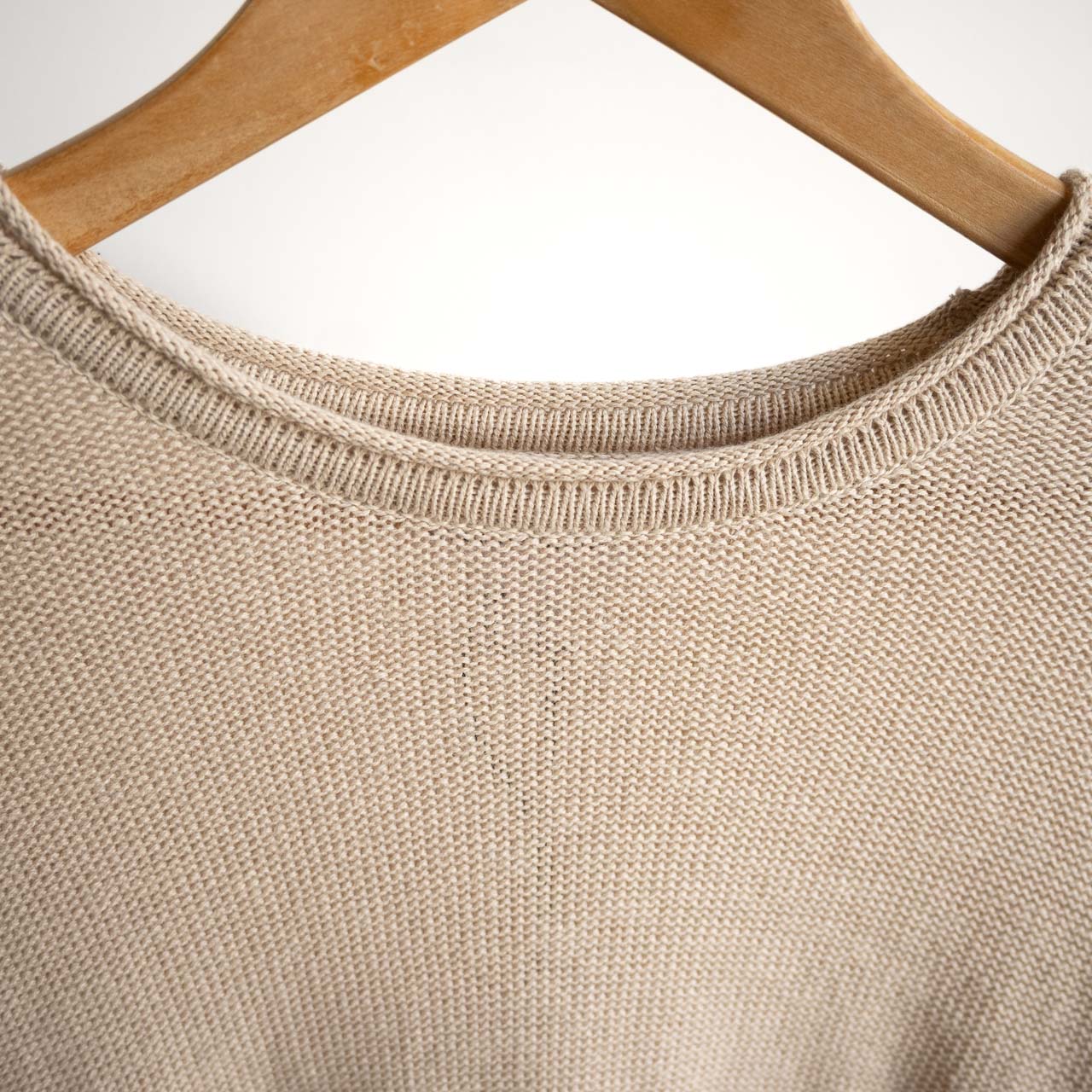 Organic Cotton Knit Jumper by Orientique - 1327