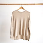 Organic Cotton Knit Jumper by Orientique - 1327
