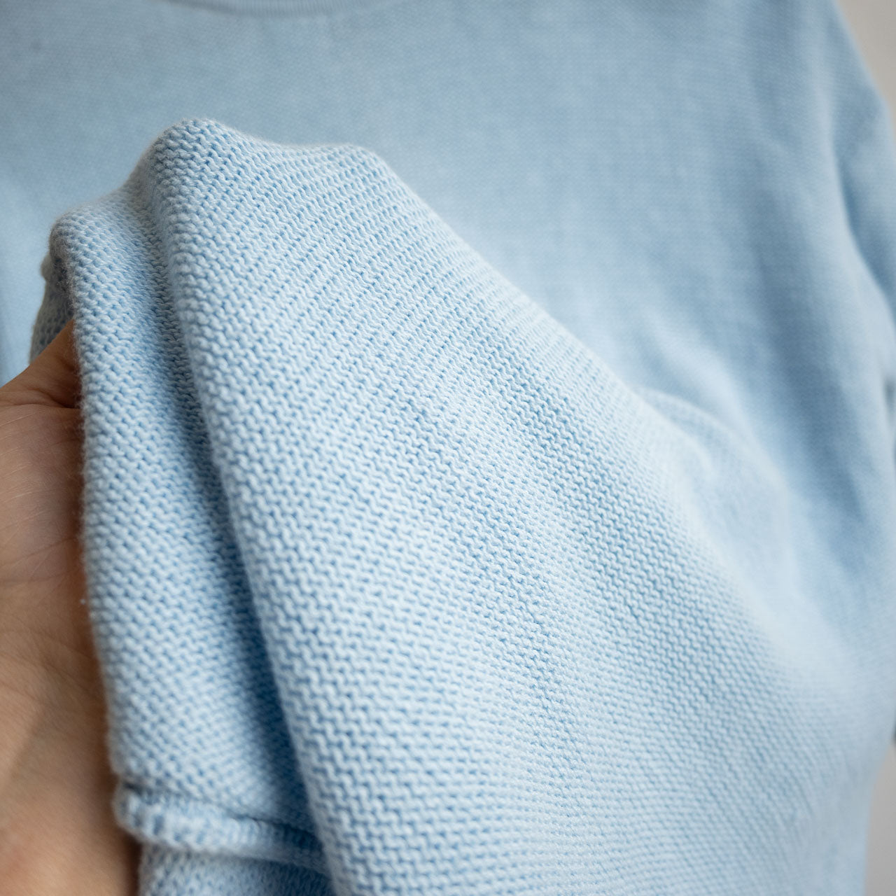 Organic Cotton Knit Jumper by Orientique - 1327