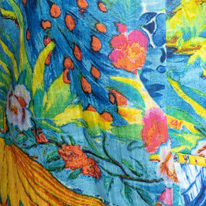 Orientique Shift Dress - Okayama - 40191