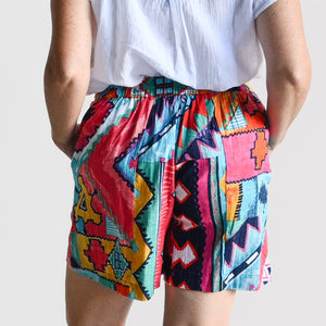 Orientique Summer Shorts by Orientique Australia - Zio - 4620 -  KOBOMO