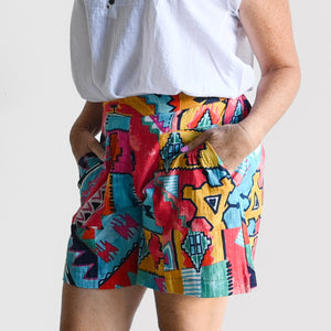 Orientique Summer Shorts by Orientique Australia - Zio - 4620 -  KOBOMO