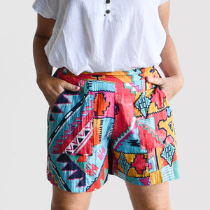 Orientique Summer Shorts by Orientique Australia - Zio - 4620 - 24-FitsHipsupto140cm KOBOMO