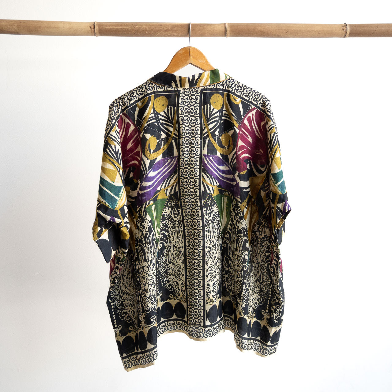 Oversize Cape Blouse by Escape - Tenerife - 42213