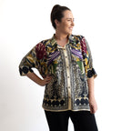 Oversize Cape Blouse by Escape - Tenerife - 42213