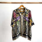 Oversize Cape Blouse by Escape - Tenerife - 42213